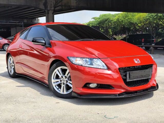 2012 Honda CR-Z 1.5 HYBRID CVT(A) 3 YEAR WARRANTY - 1