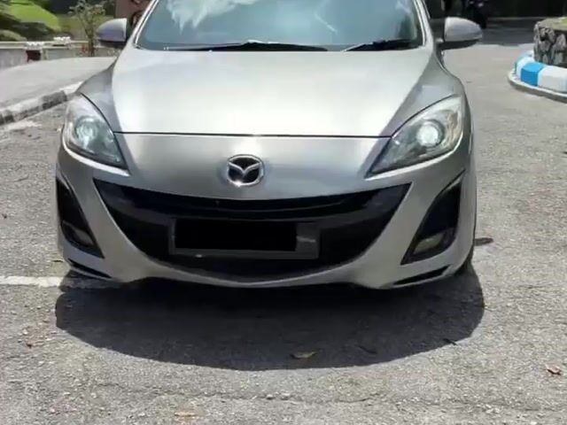 2010 MAZDA 3 2.0 (A) PADDLE SHIFT HIGH SPEC Sport - 1