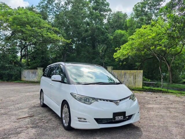 -2006- Toyota ESTIMA 3.5 AERAS (A) Murah CashOFFER - 1