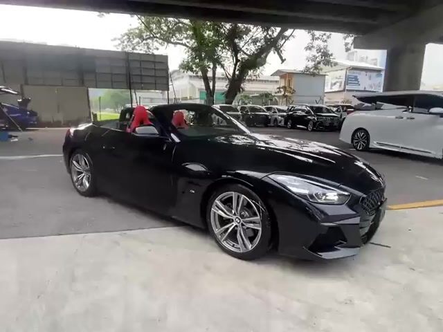2021 BMW Z4 2.0 sDrive20i M Sport Convertible - 1