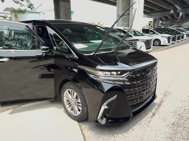 2025 Toyota ALPHARD 2.5 Z Grd 5A Like New Unreg - 1