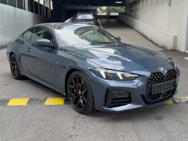 2024 BMW 430i Coupe M Sport Lci Pro - Ori CBU Unit - 1