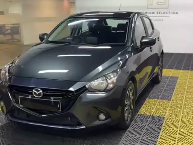 2015 Mazda 2 1.5 SKYACTIV HATCHBACK (A) F.WARRANTY - 1