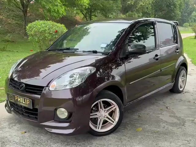 2008 PERODUA MYVI 1.3 (A) Cantik Boleh Loan Lagi!! - 1