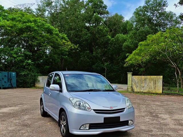 -2007- Perodua MYVI 1.3 EZi (A) Murah CASH OFFER - 1