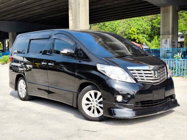 2009 TOYOTA ALPHARD 2.4(AT) MPV 7 SEATER FACELIFt - 1