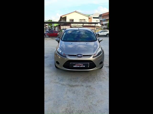 2011 Ford FIESTA SPORT 1.4L (M) - 1