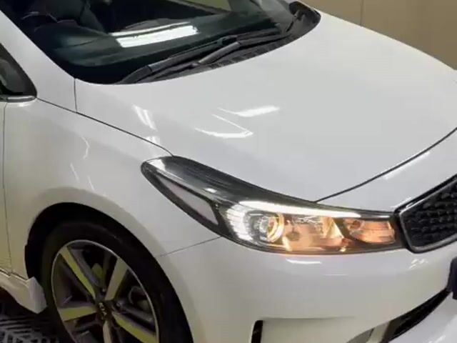 2018 Kia CERATO YD 1.6 (A) FACELIFT/ F.WARRANTY/K3 - 1