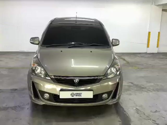 2017 Proton EXORA 1.6 EXECUTIVE FACELIFT (A) - 1