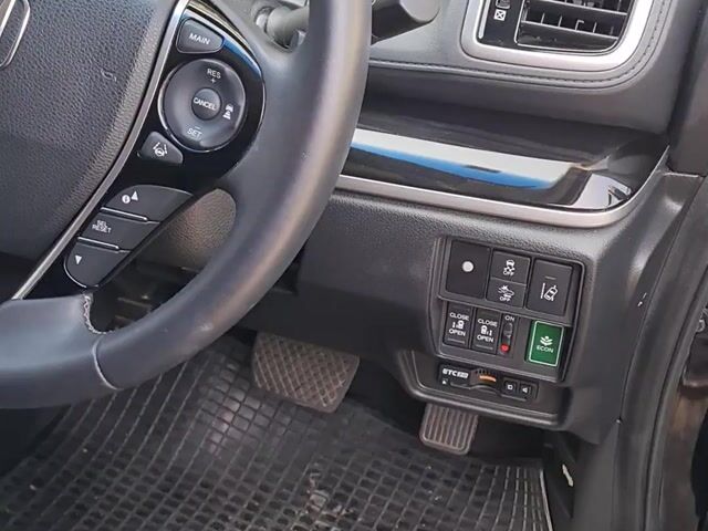 2020 Honda Odyssey 2.4L 8 seaters INC SST Unreg - 1