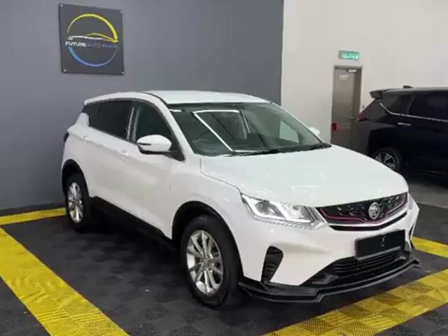 Proton X50 EXECUTIVE 1.5L SUV (A) PROTON WRTY 2027 - 1