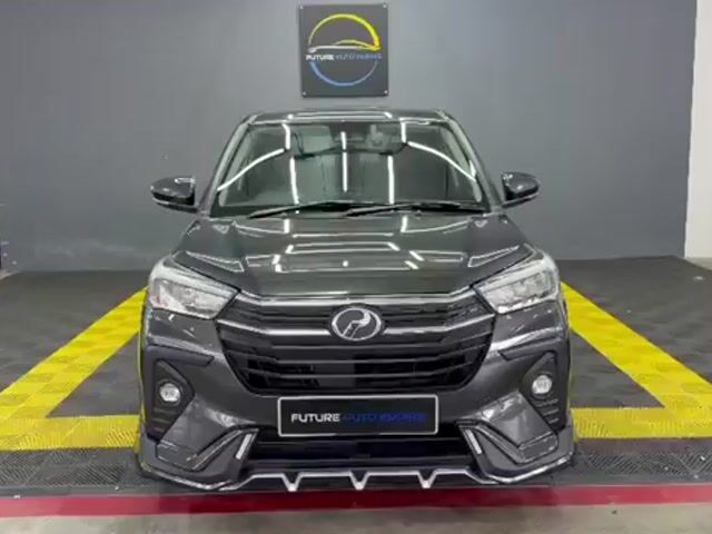 Perodua ATIVA 1.0 AV (A) GEAR UP BODYKIT WITH LED - 1