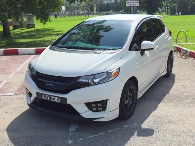 2015 Honda JAZZ 1.5 S (A) - 1