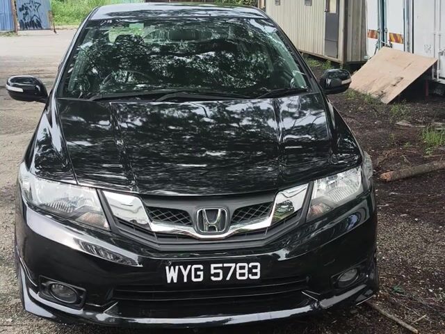 2013 Honda CITY 1.5 E MODULO FACELIFT (A) - 1