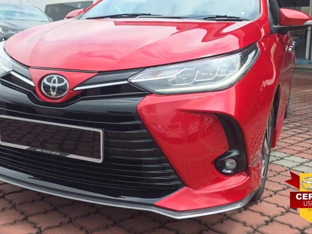 2022 Toyota VIOS 1.5 G (A) +Free Warranty+ SERVICE - 1