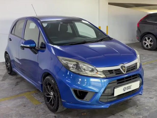 2015 Proton IRIZ 1.3 EXECUTIVE (M) WHOLE SALE - 1
