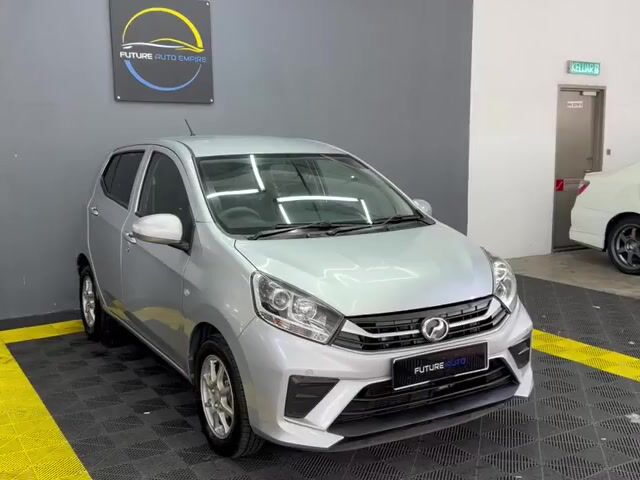 Perodua AXIA 1.0 GXTRA / PERODUA WARRANTY TIL 2027 - 1
