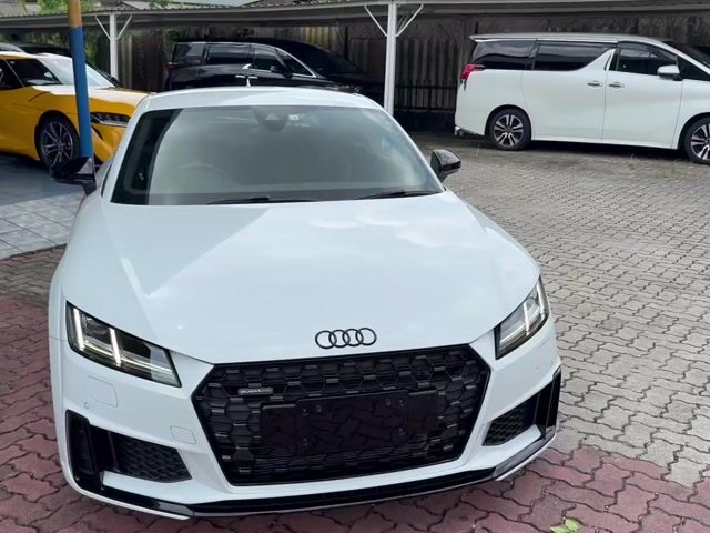 2022 Audi TT 2.0 45 TFSI QUATTRO S LINE- 7 SPEED - 1