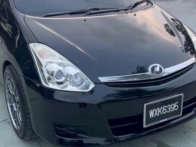 2008 Toyota WISH 1.8 X FACELIFT (A) - 1