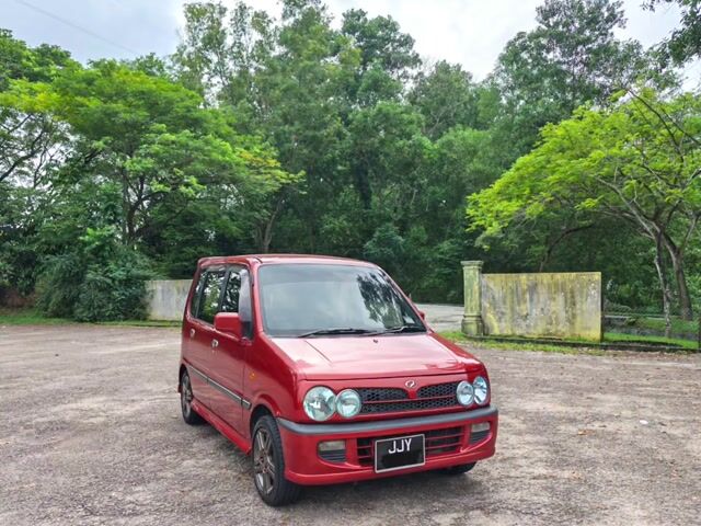 -2006- Perodua KENARI 1.0 AEROSPORT (A) CASH OFFER - 1