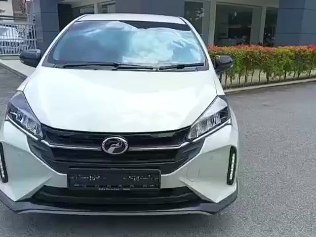 2022 Perodua MYVI 1.5 AV (A) - 1