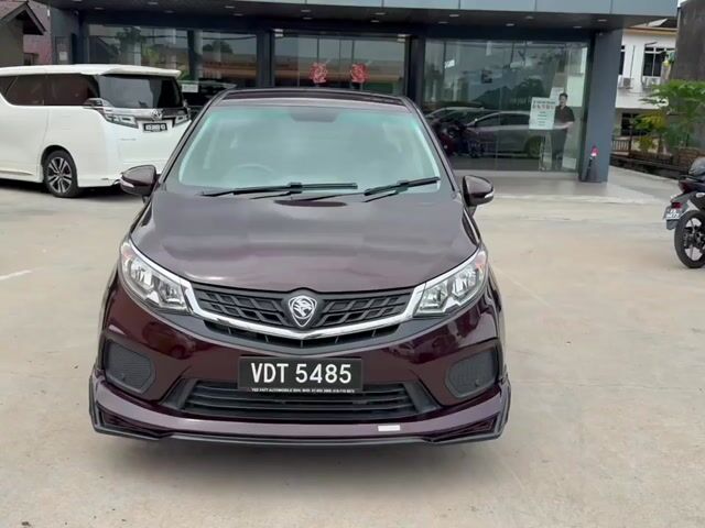 ORI 2019 Proton PERSONA 1.6 Add On Bodykits - 1
