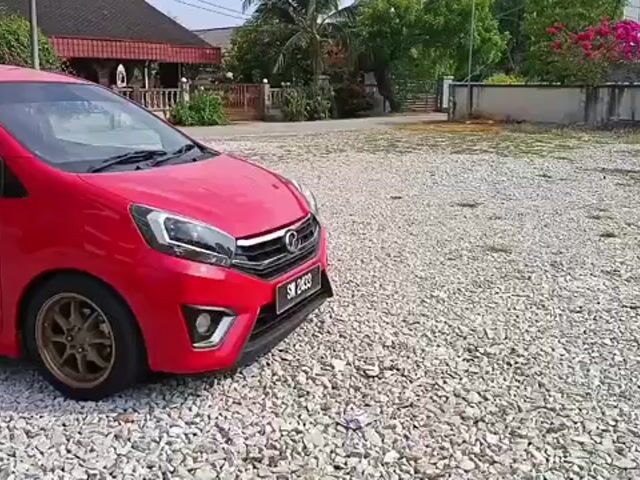 2019 Perodua AXIA 1.0 SE (A) - 1