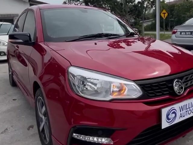 2023 Proton SAGA 1.3 PREMIUM S AT MY19 FACELIFT - 1
