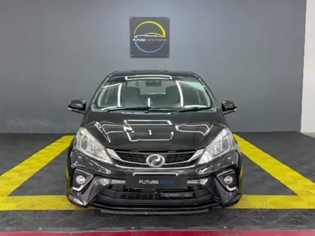 Perodua MYVI 1.5 ADVANCE / RAYS RIM / LOW MILEAGE - 1
