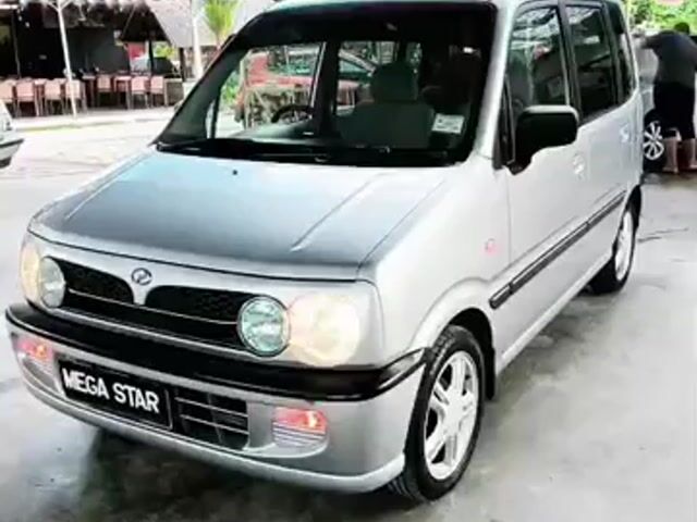 Perodua Kenari 1.0 (A) - 2008 - 1