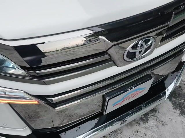 2018 | 2019 Toyota VELLFIRE 2.5 ZG AGH30 SC PILOT - 1