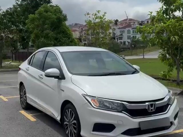 2017 Honda CITY 1.5 HYBRID FACELIFT 1 OWNER WARRTY - 1