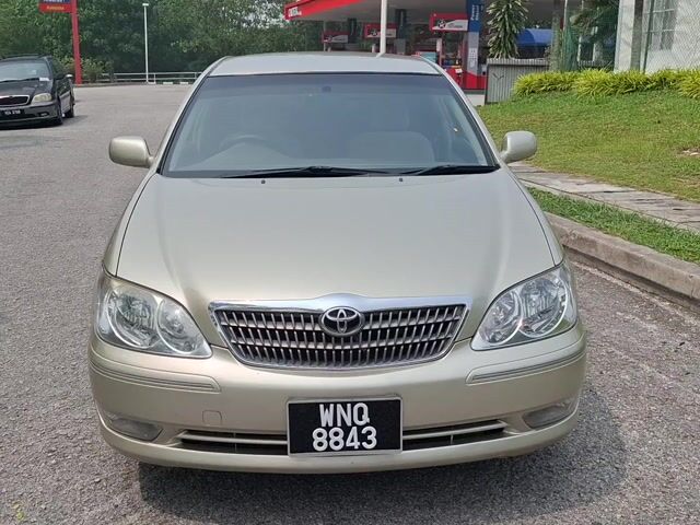 HARGA SIAP TUKAR NAMA THN 2005 Toyota CAMRY 2.0 AT - 1