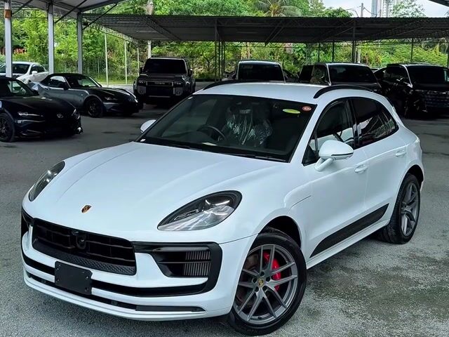 2022 Porsche MACAN 2.9 S (A) FL GRAD 4.5A FULL OPT - 1