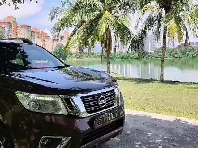 2019/2020 NISSAN NAVARA 2.5 VL (A) 4WD Blh Loan Lg - 1