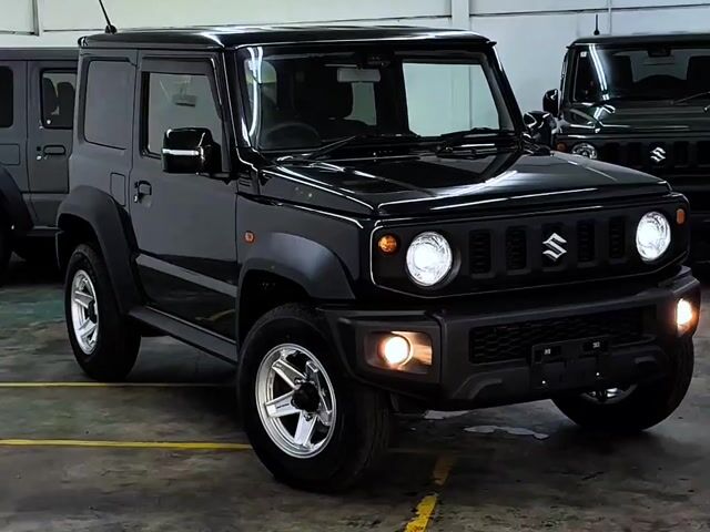 2024 Suzuki JIMNY JC 1.5 (A) SPORTRIM 4,000KM NEW - 1