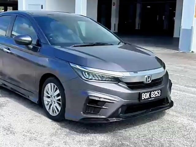 2021 Honda CITY 1.5 V (A) 3 YRS WRNTY/FOC DELIVERY - 1