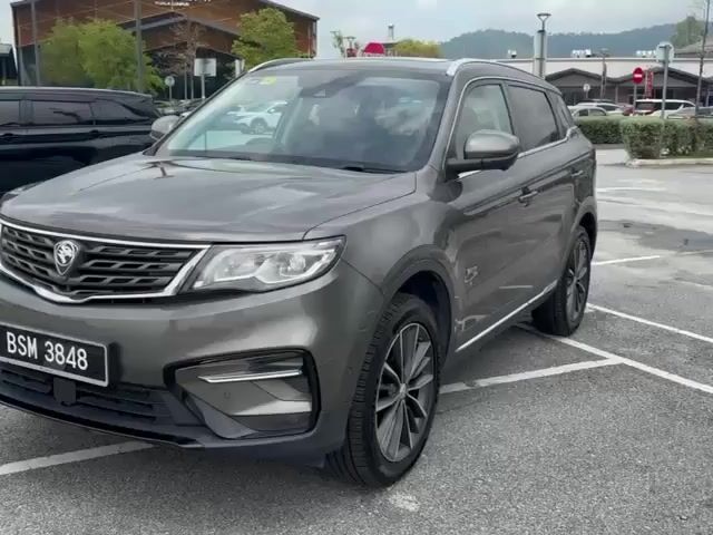 2019 Proton X70 1.8 PREMIUM (A) S/ROOF NAPPALEATHE - 1