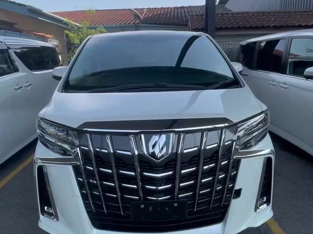 2022 Toyota ALPHARD 2.5 SC (A) - 1