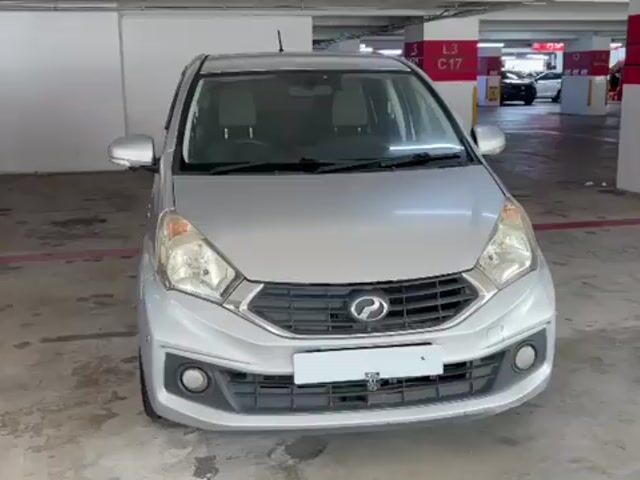 2015 Perodua MYVI 1.3 PREMIUM X FACELIFT (A) - 1