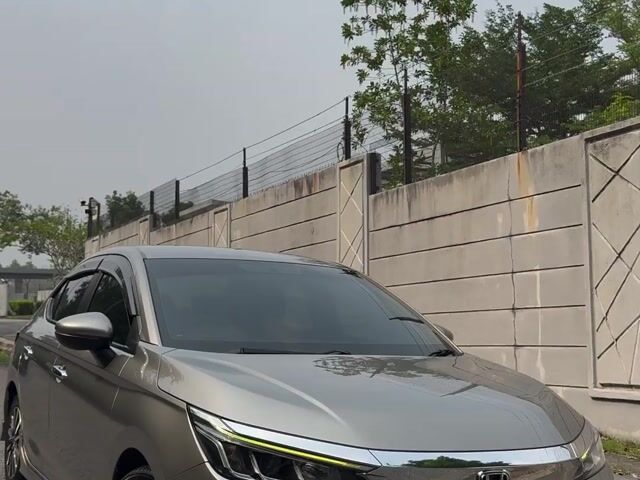 ORI 2021 Honda CITY 1.5 E (A) Full Service Record - 1