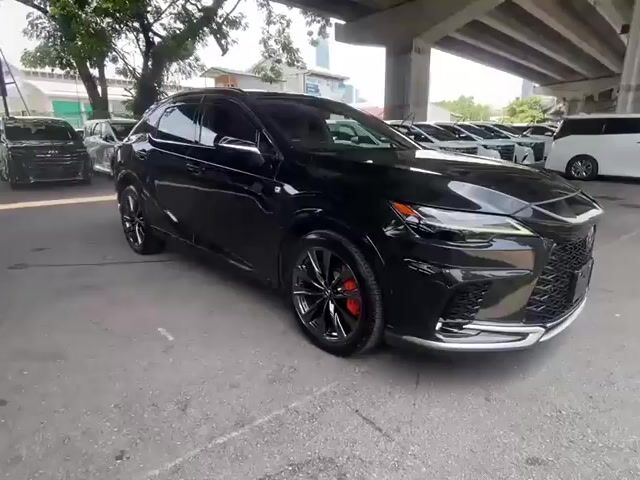 2023 Lexus RX350 2.4 F SPORT PANORAMIC ROOF 16K KM - 1