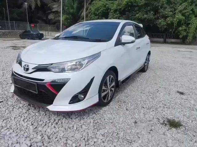 2020 Toyota YARIS 1.5 G (A) - 1