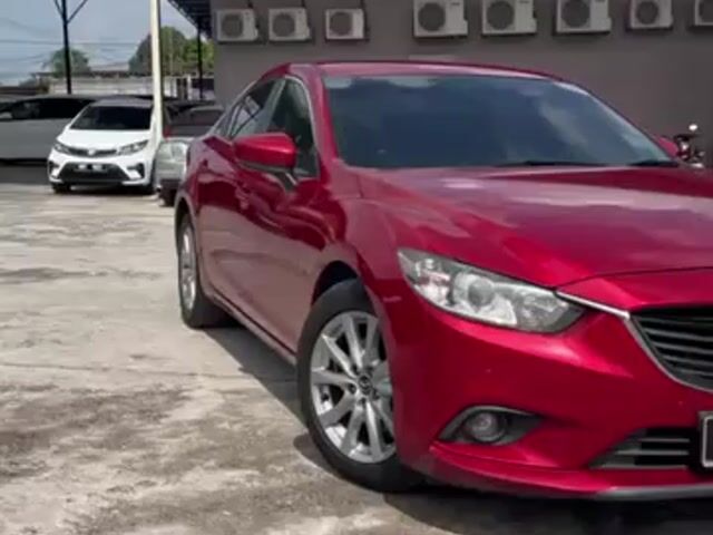 2017 Mazda 6 2.0 MY2013 FACELIFT VERSION WITH WRTY - 1