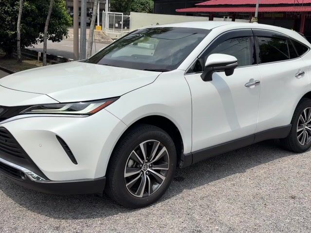 2023 Toyota HARRIER 2.0 G (A) 7K KM Unreg - 1