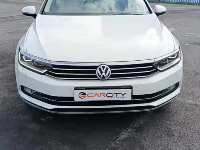 2018 Volkswagen PASSAT 1.8 TSI COMFORTLINE PLUS - 1