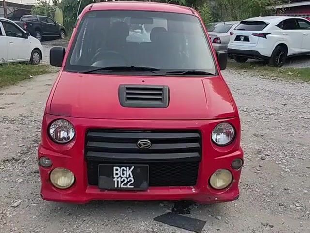 2002 Perodua KENARI 1.0 EZ (A) - 1
