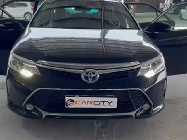 2018 Toyota CAMRY 2.5 HYBRID LUXURY JBL NAPPA SEAT - 1