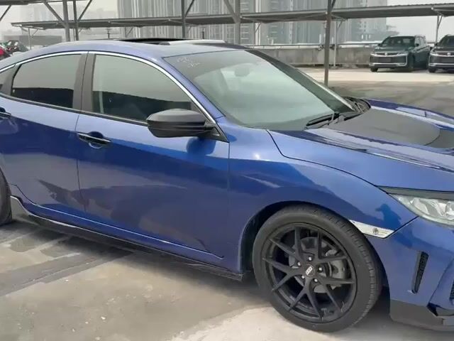 2018 Honda CIVIC 1.5 TC (A) - 1