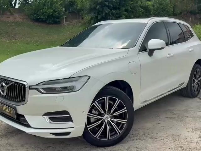 2019 VOLVO XC60 T8 2.0 Still Can Full Loan 8 Years - 1